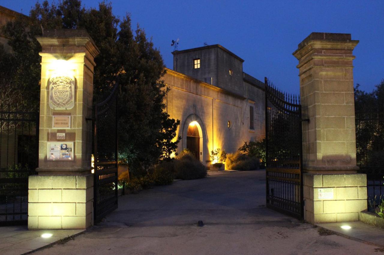 Masseria Pagani Nardò Exterior foto