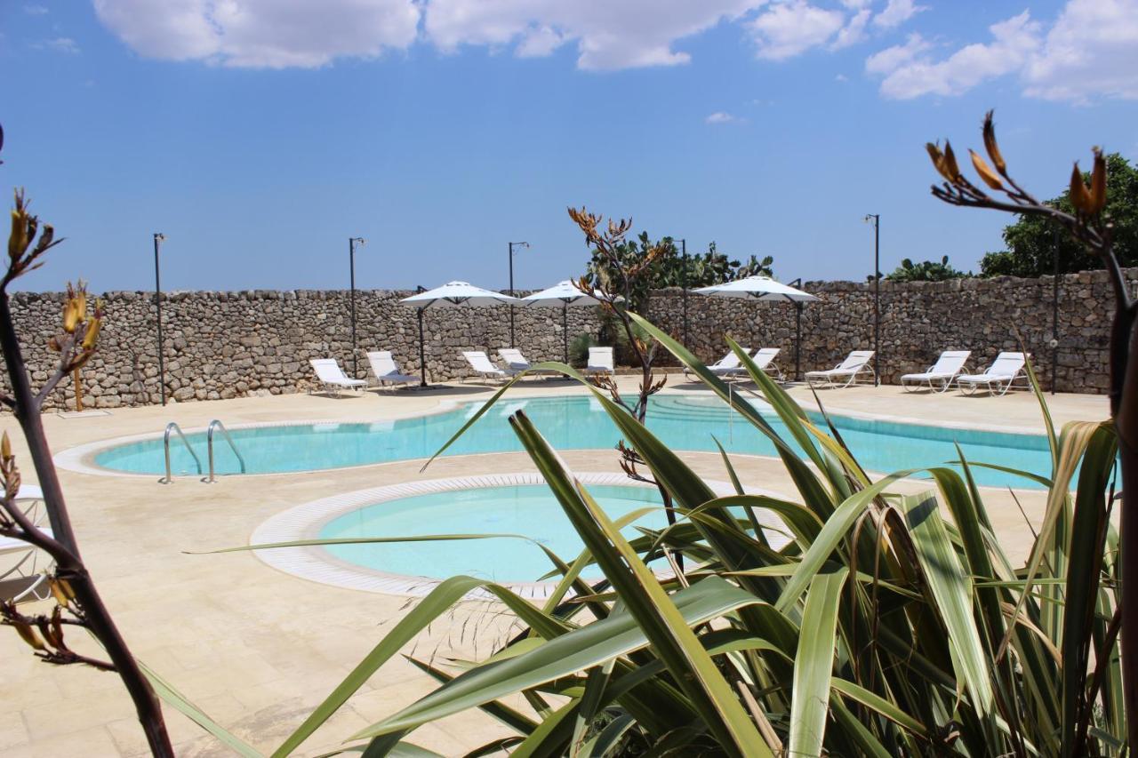 Masseria Pagani Nardò Exterior foto