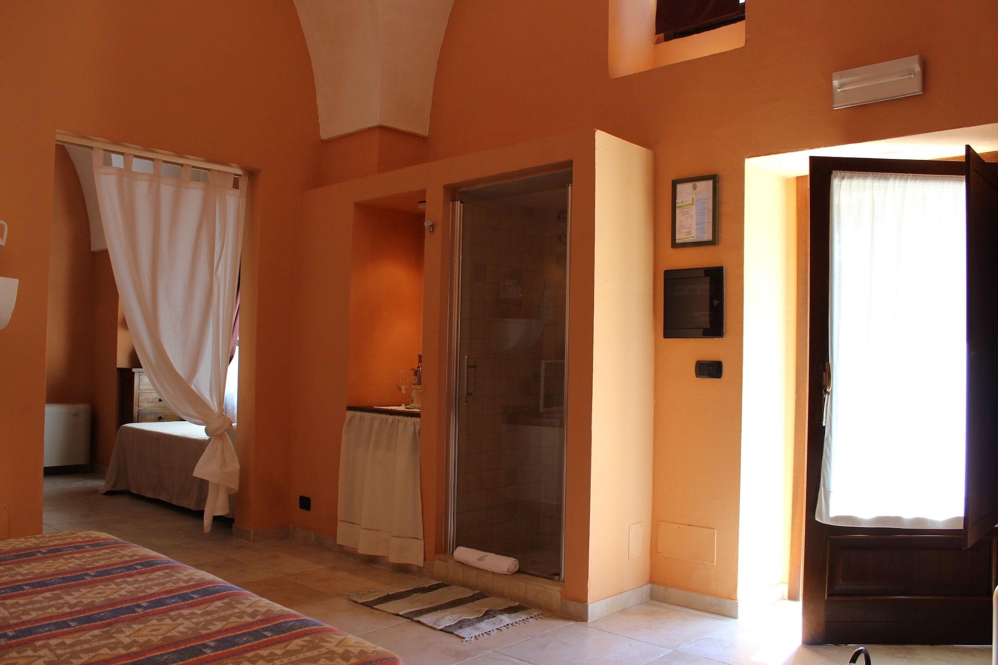 Masseria Pagani Nardò Exterior foto