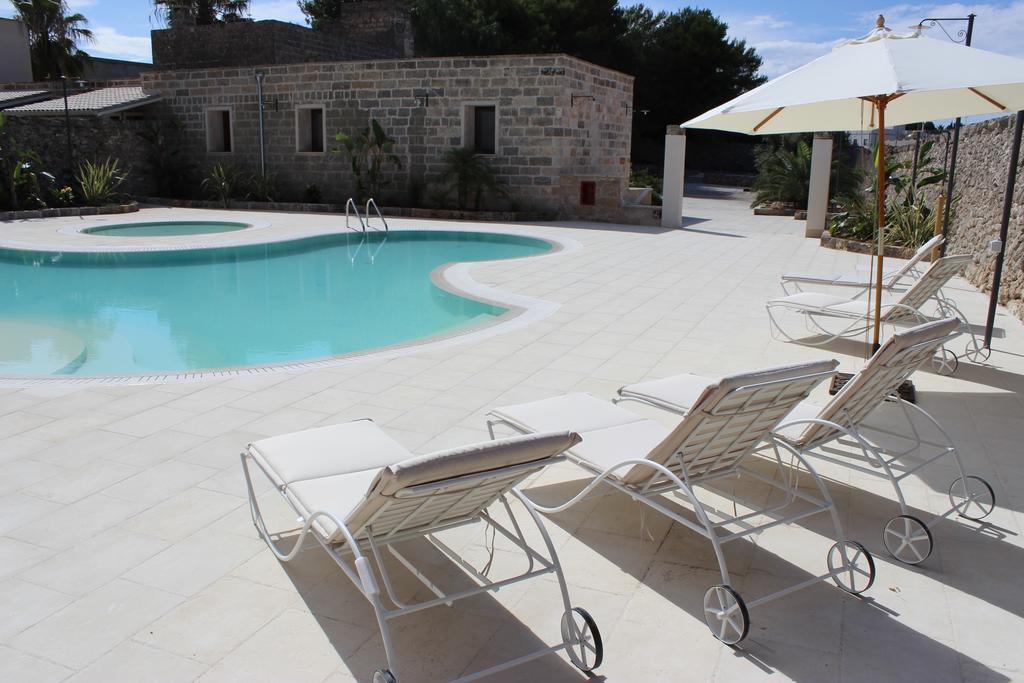 Masseria Pagani Nardò Exterior foto