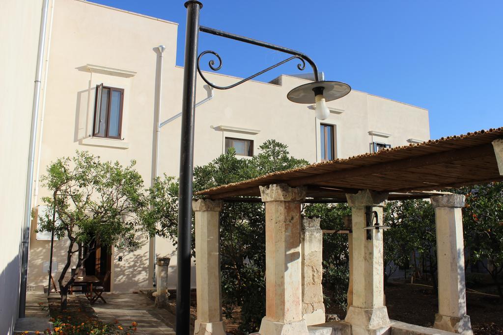 Masseria Pagani Nardò Exterior foto