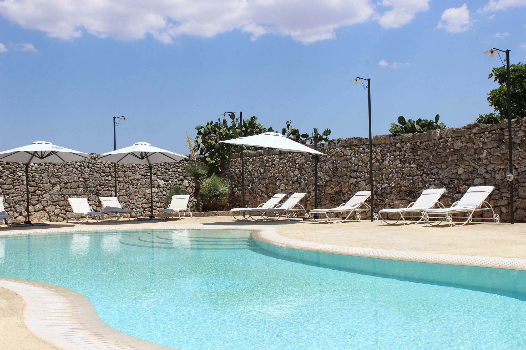 Masseria Pagani Nardò Exterior foto