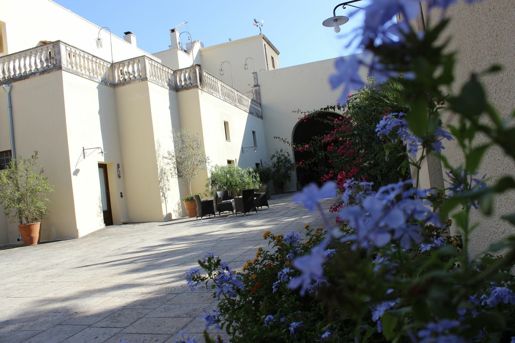 Masseria Pagani Nardò Exterior foto